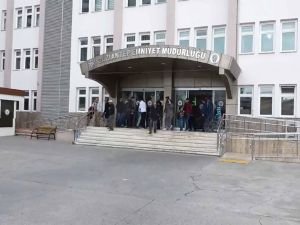 Gaziantep'te uyuşturucu operasyonu: 8 tutuklama