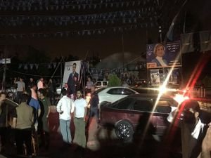 Goran Hareketi merkezine silahlı saldırı