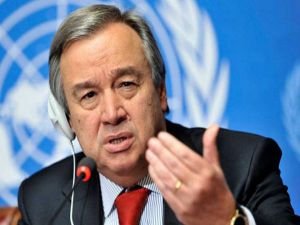 BM Genel Sekreteri Guterres Türkiye'ye geliyor