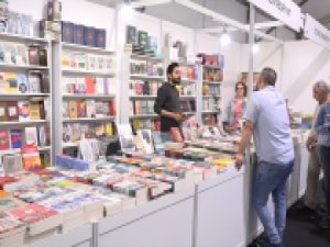 Türkiye Kitap ve Kültür Fuarı 37'nci kez kapılarını araladı