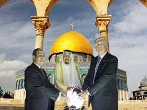Trump’un yeni kaos planı: “Filistin Devleti!”