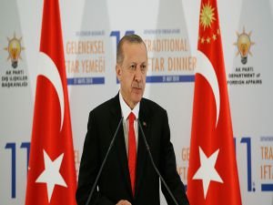 Cumhurbaşkanı Erdoğan: Kudüs'ten vazgeçmeyeceğiz!