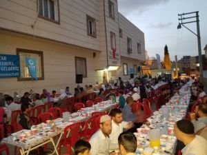 Beşir Derneği'nden Türkiye genelinde iftar sofraları