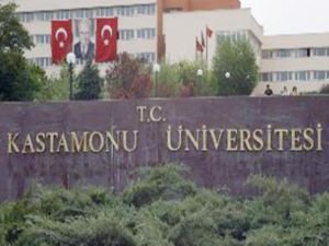 Kastamonu Üniversitesine yeni enstitü kuruldu