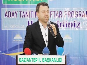 Mehmet Yavuz: "Anayasa değişikliğini istediğimiz için destek verdik"