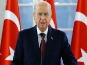 Bahçeli: Af çıkmalı geri adım düşünülemez