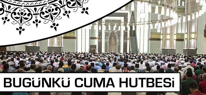 Camilerde “İnsan, Özü İtibariyle Değerlidir” konusu işlenecek