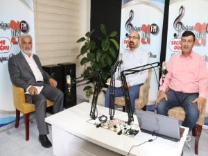 Yapıcıoğlu: "HÜDA PAR'ın programı bir medeniyet projesidir"