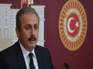 AK Parti'nin Meclis Başkan adayı Mustafa Şentop oldu
