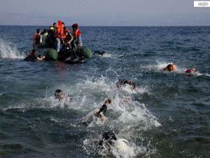 Manş Denizi'nde göçmen botu alabora oldu: 6 kişi öldü