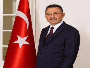 Cumhurbaşkanı Yardımcısı Oktay'dan Siyonist rejime tepki