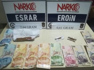 Mardin’de hırsızlık ve uyuşturucu operasyonları