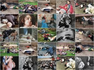 İnsanlığın kara lekesi: Halepçe katliamı