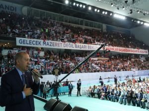 Erdoğan: ABD'nin içişleri ve adalet bakanlarının Türkiye'deki mal varlıklarını donduracağız