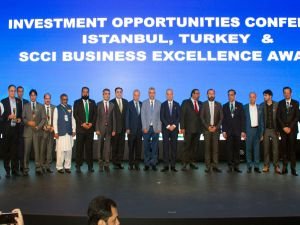 MÜSİAD ve Pakistan Sarhad Ticaret Odası Ortaklığında Türkiye-Pakistan İş Forumu