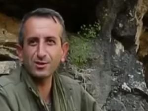 Kırmızı listede aranan PKK'lı öldürüldü