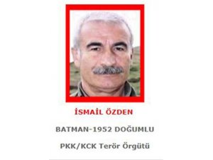 PKK'ya büyük darbe! İsmail Özden öldürüldü!