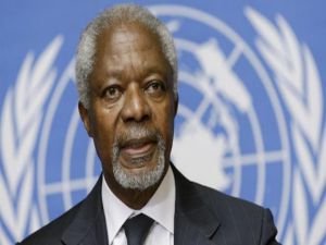 BM eski Genel Sekreteri Kofi Annan öldü