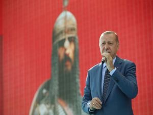Erdoğan: Bizim Medeniyetimiz Fetih Medeniyetidir!