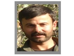 Gri listede aranan PKK'lı öldürüldü