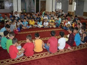 Yaz Kur'an kurslarına başvurular bugün başladı