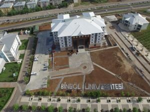 Bingöl Üniversitesini 3 bin 549 öğrenci tercih etti