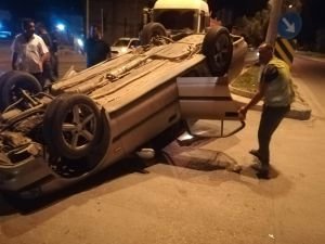 Bitlis'te trafik kazası: 2 yaralı