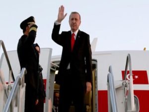 Cumhurbaşkanı Erdoğan Pakistan’a gitti