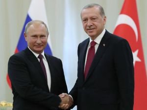 Erdoğan 8 Nisan'da Rusya'ya gidecek