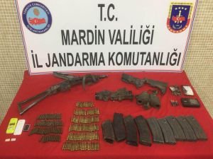 Mardin'de 2 PKK’lı öldürüldü