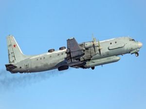 Rusya: 14 asker taşıyan uçakla temasımız kesildi