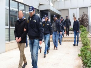 Şanlıurfa'da PKK operasyonu: 22 gözaltı
