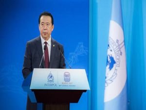 Kayıp INTERPOL Başkanı Çin'de gözaltında