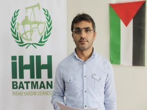 İHH: “İslam ülkeleri Gazze’yi acilen gündemlerine almalı”