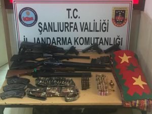 Şanlıurfa’da PKK operasyonu