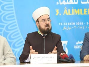 Karadağî: Tüm İslam birikiminden faydalanmalıyız