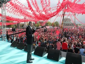 Cumhurbaşkanı Erdoğan: Adalete hesap vermeyenler kurtulduğunu sanmasın