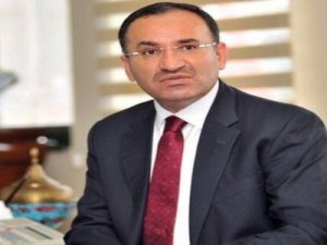 Bozdağ'dan Danıştay kararına tepki