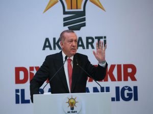 Cumhurbaşkanı Erdoğan: Önceliğimiz üretim ihracat ve istihdam