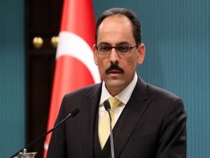 Cumhurbaşkanlığı Sözcüsü Kalın: "Azerbaycan Türkiye'nin tam desteğine sahiptir"