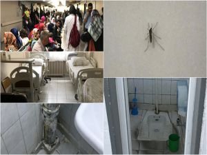 Diyarbakır'daki hastanelerle ilgili skandal iddialar