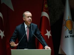 Cumhurbaşkanı Erdoğan: Kayıt gerçekten bir felaket
