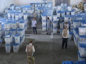 Irak Kürdistanı'ndaki seçim sonuçları onaylandı