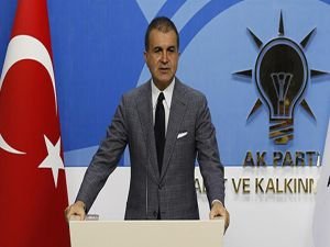 AK Parti Sözcüsü Çelik'ten gündeme ilişkin açıklamalar