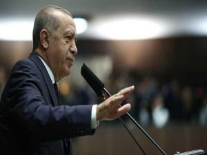 Cumhurbaşkanı Erdoğan: Dünyada millî gelir sıralamasında 17’nci sıradayız