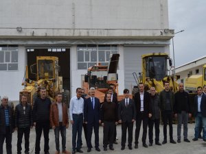 Bitlis'te karla mücadele için tüm hazırlıklar tamamlandı