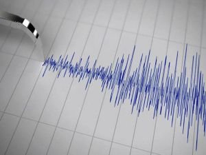 Antalya açıklarında 4,1 büyüklüğünde deprem