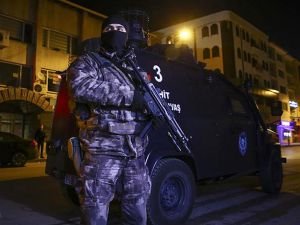 Van merkezli 4 ilde PKK operasyonu: 7 gözaltı