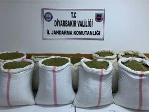 PKK'ya ait uyuşturucu ve mühimmat ele geçirildi