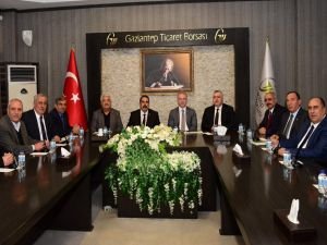 Vali Gül: "Sanayicilerle iş birliği içerisinde olacağız"